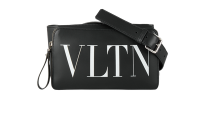 VLTN Belted Bag, front view